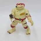 Vtg 1993 TMNT Universal Monsters Raph Raphael Mummy Figure Glow in Dark