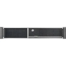 Chenbro 2u Feature-advanced Industrial Server Chassis - Rack-mountable - Steel,