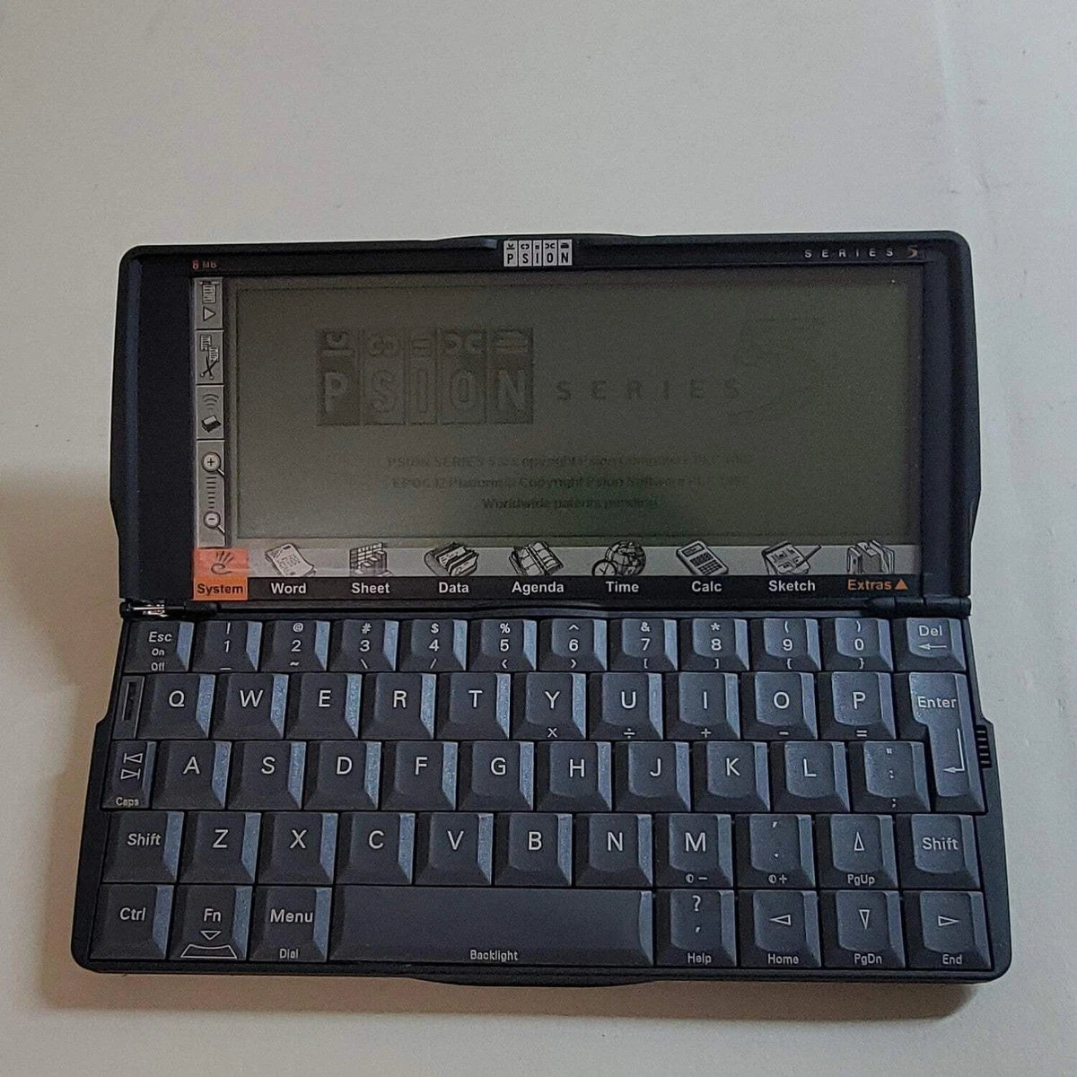 Psion Series 5 PDAs for sale | eBay