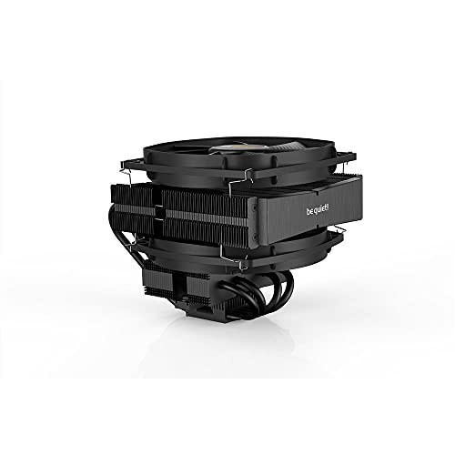 Be Quiet! BK031 Dark Rock Tf 2 Heatsink & Fan Intel & Amd Sockets Dual Silent Wi - 第 2/3 張圖片