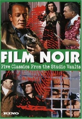 Film Noir: Five Classics from the Studio Vaults (Scarlet Street/Contraband/S...