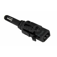 Sensor Ansauglufttemperatur 2-Polig Schwarz Metzger FüR U.A. BMW 3Er