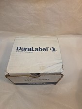  DuraLabel 3"x 140' Green Premium Vinyl Tape T3-3007 