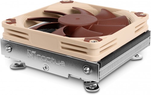 Noctua NH-L9I-17XX Intel LGA1700 Low Profile Quiet CPU Cooler