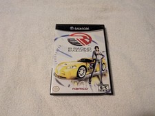 R: Racing Evolution (Nintendo GameCube, 2003) * TESTED * COMPLETE *