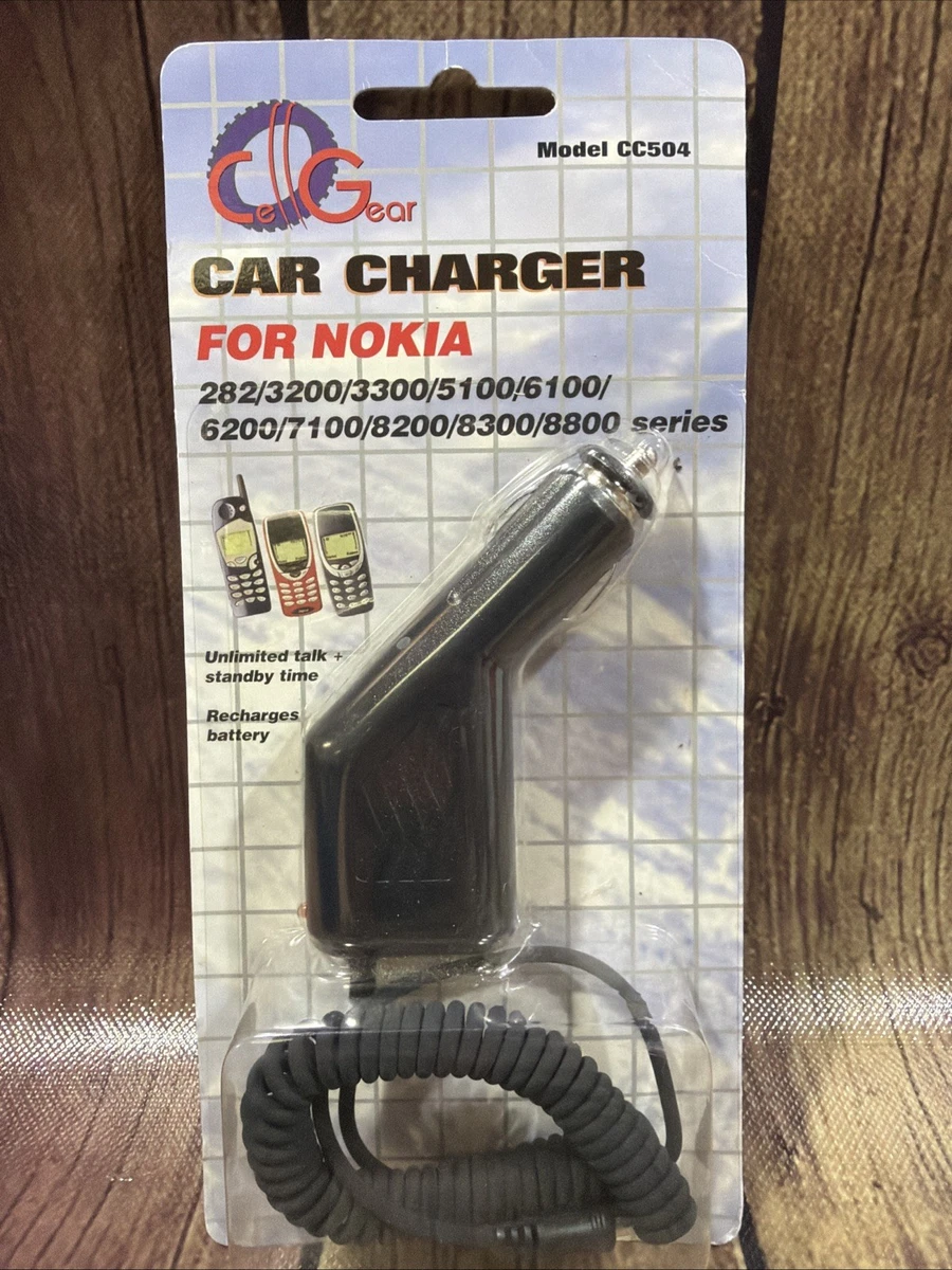 Cell Phone Chargers & Holders for Nokia 8800 for sale - eBay