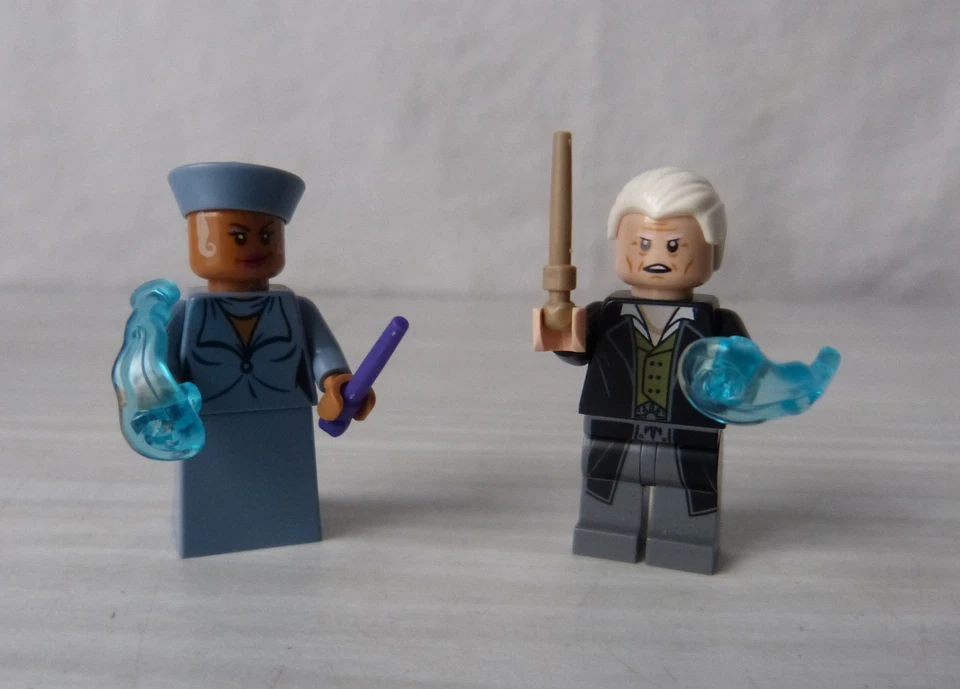 LEGO Harry Potter 75951 Grindelwald's Escape, photo 2 sur 5