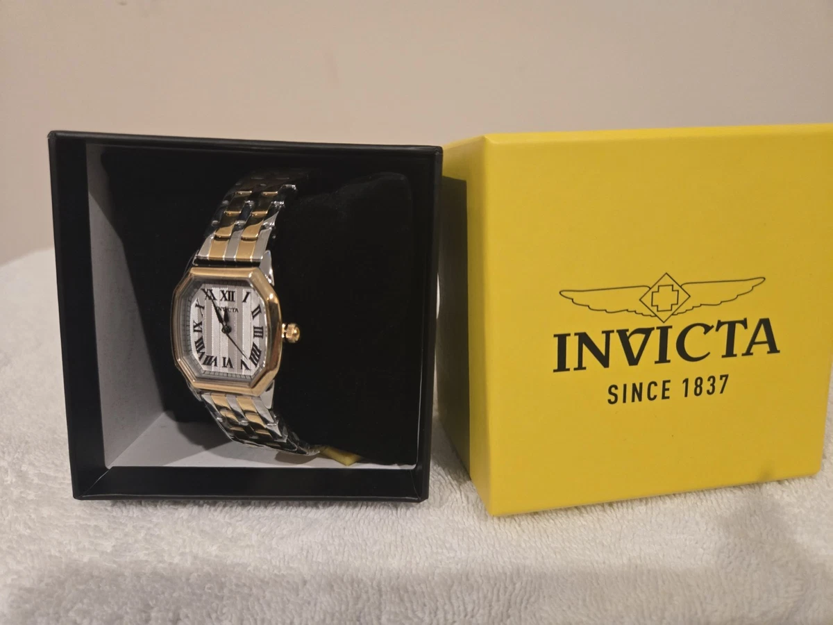 Invicta Women 30 m (3 ATM) Water Resistance Wristwatches for  display picture 2
