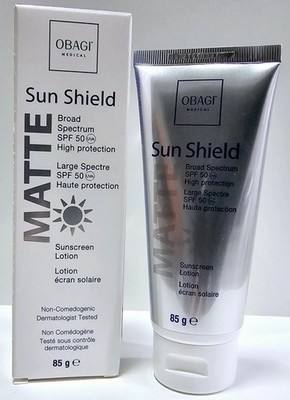 Obagi Sunshield Matte SPF50 3 oz Brand New Sealed EU Version - AUTHENTIC