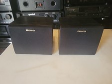 Aiwa SX-R1200 Bookshelf Speakers