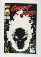Ghost Rider 15 Marvel Comics July 1991 Hi Res Scan