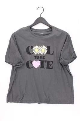 ✅ Chemise imprimée Bershka Regular pour femme taille 42, L manches courtes... - Photo 1/4