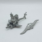 Warhammer Le Vieux Monde : La Montagne Naine tient Gyrocoptère Métal (AT103)