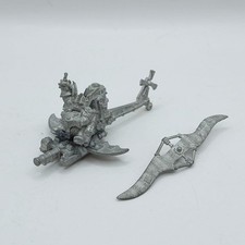Warhammer The Old World: Dwarfen Mountain Holds Metal Gyrocopter (AT103)
