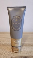Bath And Body Works Black Tea Ultimate Hydration Body Cream 8Oz Aromatherapy New