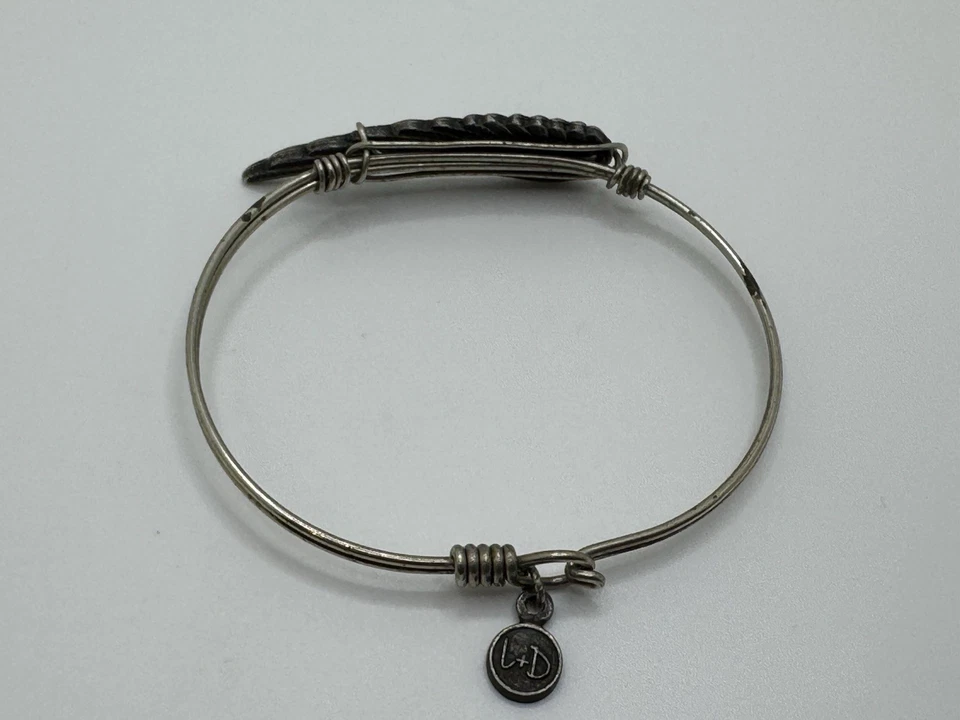 БРАСЛЕТ КРЫЛО АНГЕЛА (ЛУКА + DANNI) НОВЫЙ БРАСЛЕТ - Изображение 3 из 4