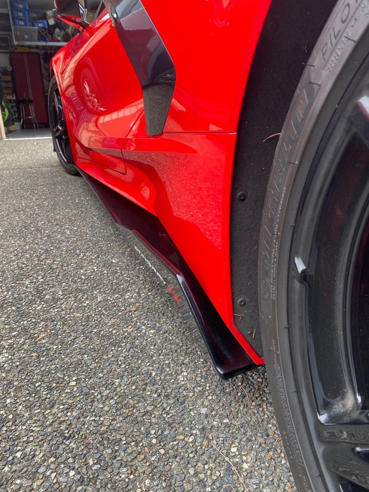 2022 Chevrolet Corvette STINGRAY 2LT convertible