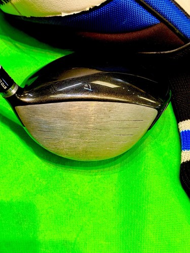 TAYLORMADE SLDR 460 DRIVER LEFT HANDED GOLF CLUB GAME IMPROVEMENT 24 HOUR DELIVE - Picture 6 of 16