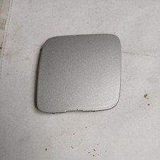 Genuine Vauxhall Astra 2015-19 Front Bumper Tow Eye Cover 13426360 Silver[683]