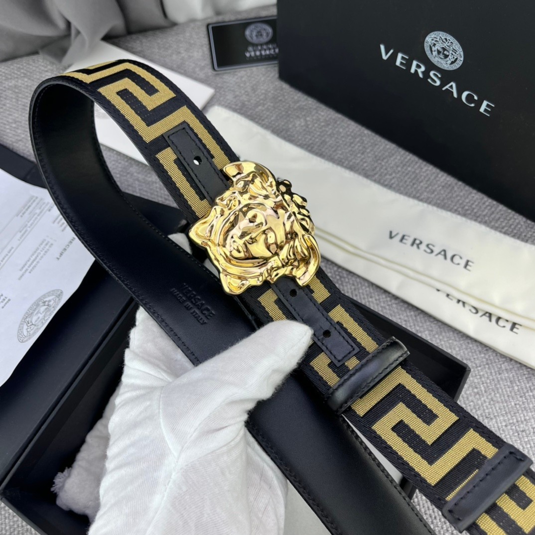 Authentic Versace belt | eBay display picture 2