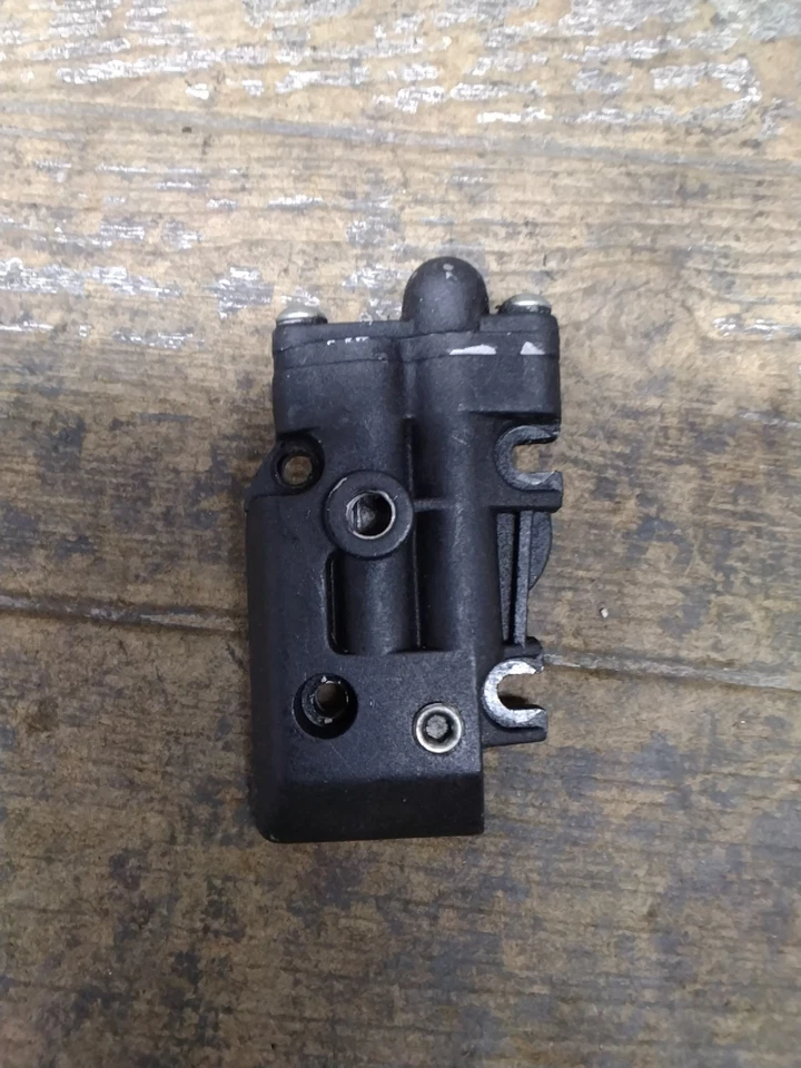 Conjunto de cubierta exterior bomba de alimentación de aceite de motor Harley Davidson FL FX EVO FABRICANTE DE EQUIPOS ORIGINALES Foto 4 de 4