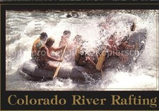 Sport Rafting Colorado River 