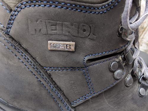 Meindel Digafix GoreTex Walking Boots for Ladies 5.5 uk - Picture 10 of 12