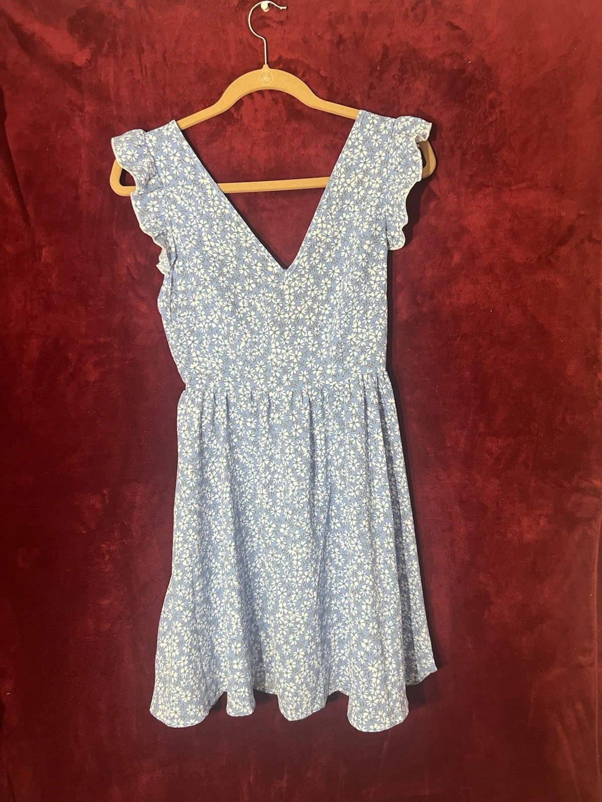 Girl Alter Back Dress