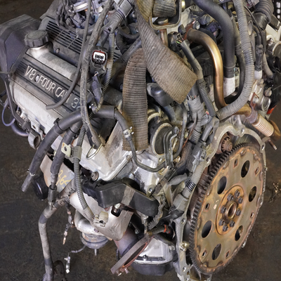 92-97 Lexus Sc400 Z30 4.0L 8 Cylinder Engine Motor V8 1Uzfe 32