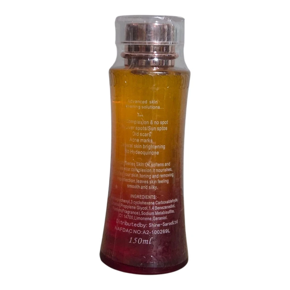 Beauty Series Beauty Oil 150ml - Image 3 of 4