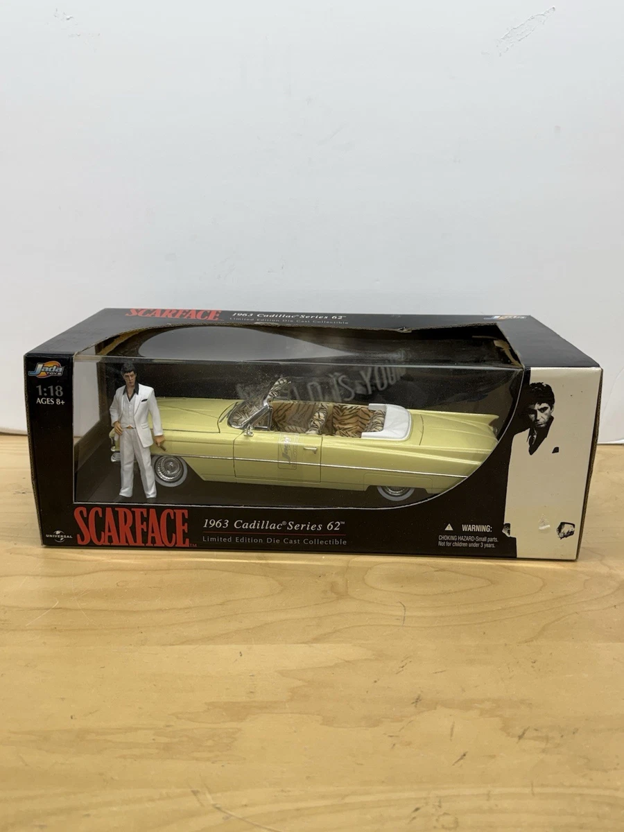 Jada Toys Cadillac 1:18 Scale Diecast & Toy Vehicles for sale | eBay