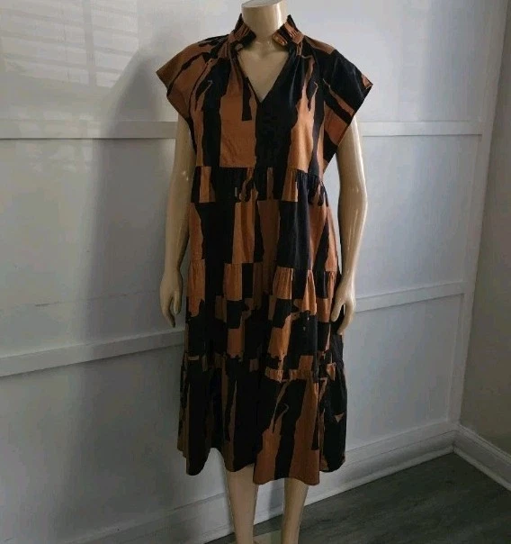 Vestido para mujer Crosby by Mollie Burch | Watts talla M Foto 2 de 4