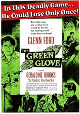 16mm feature THE GREEN GLOVE (52) Film NOIR PD!! Glenn Ford plus