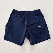 Columbia Mens Field Creek Lightweight Cargo S...