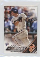 2016 Topps Mini Online Exclusive Kelby Tomlinson #322 0g4