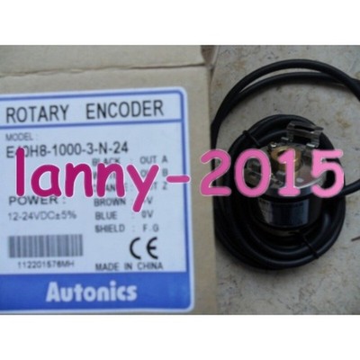 1PC new Autonics E40H8-100-3-T-24 Incremental rotary encoder  *mc