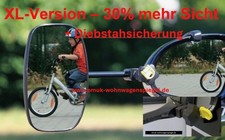 EMUK 100180 XL Spiegel VW Passat B9  Skoda Superb IV T-R-Roc Diebstahlsicherung