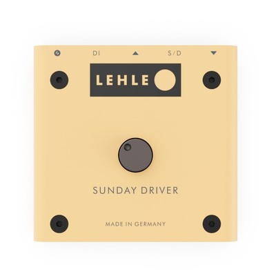 Lehle Sunday Driver II - Effektgerät für Gitarren