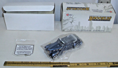 ミニカー brooklin 1/43 cadillac 60 special 1938 BROOKLIN MODELS 1938 CADILLAC SIXTY CONV. DIE CAST MODEL 1:43 BRK