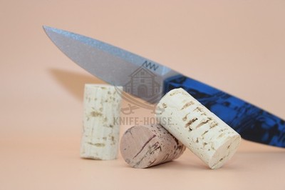 Acta Non Verba Z300 G10 Stonewash Blue Velvet