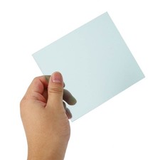 ⁺10Pcs 138x122mm Welding Helmet Transparent Protective Plate Spare Lens