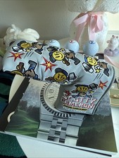 Scotty Cameron Custom Shop Headcover Lumberjack