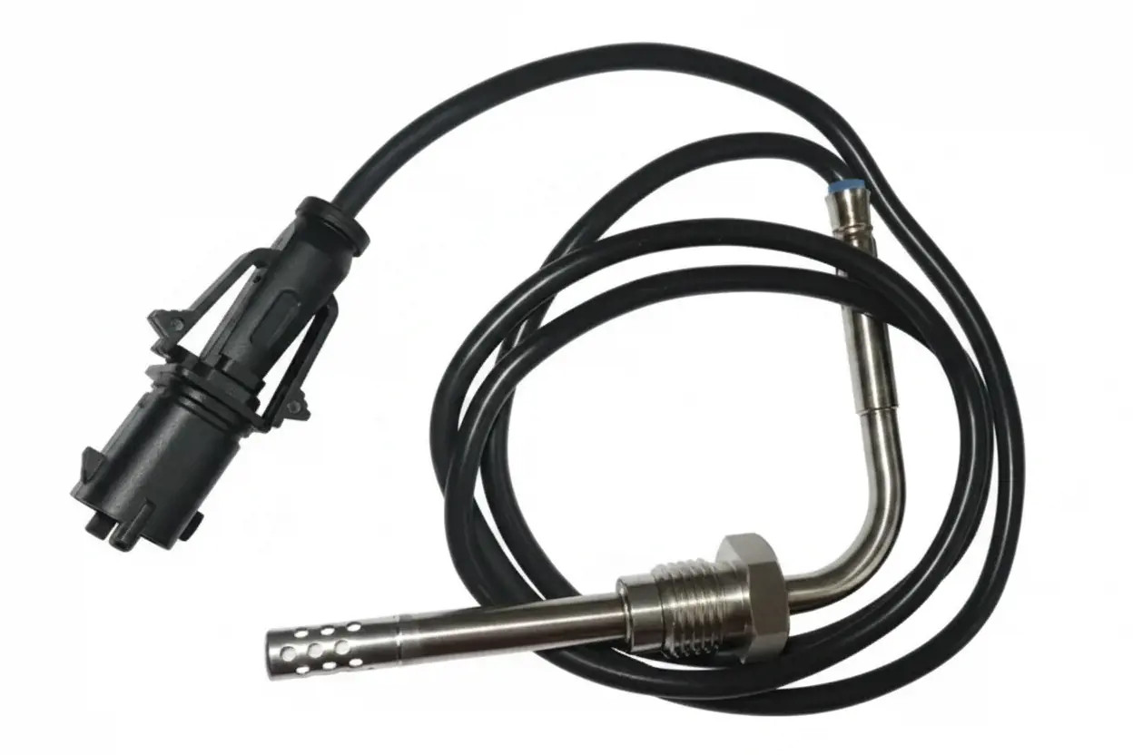 exhaust gas temperature sensor AS3343 AUTLOG for FIAT GRANDE PUNTO