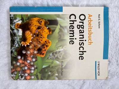 Organische Chemie - Arbeitsbuch - Wiley-VCH