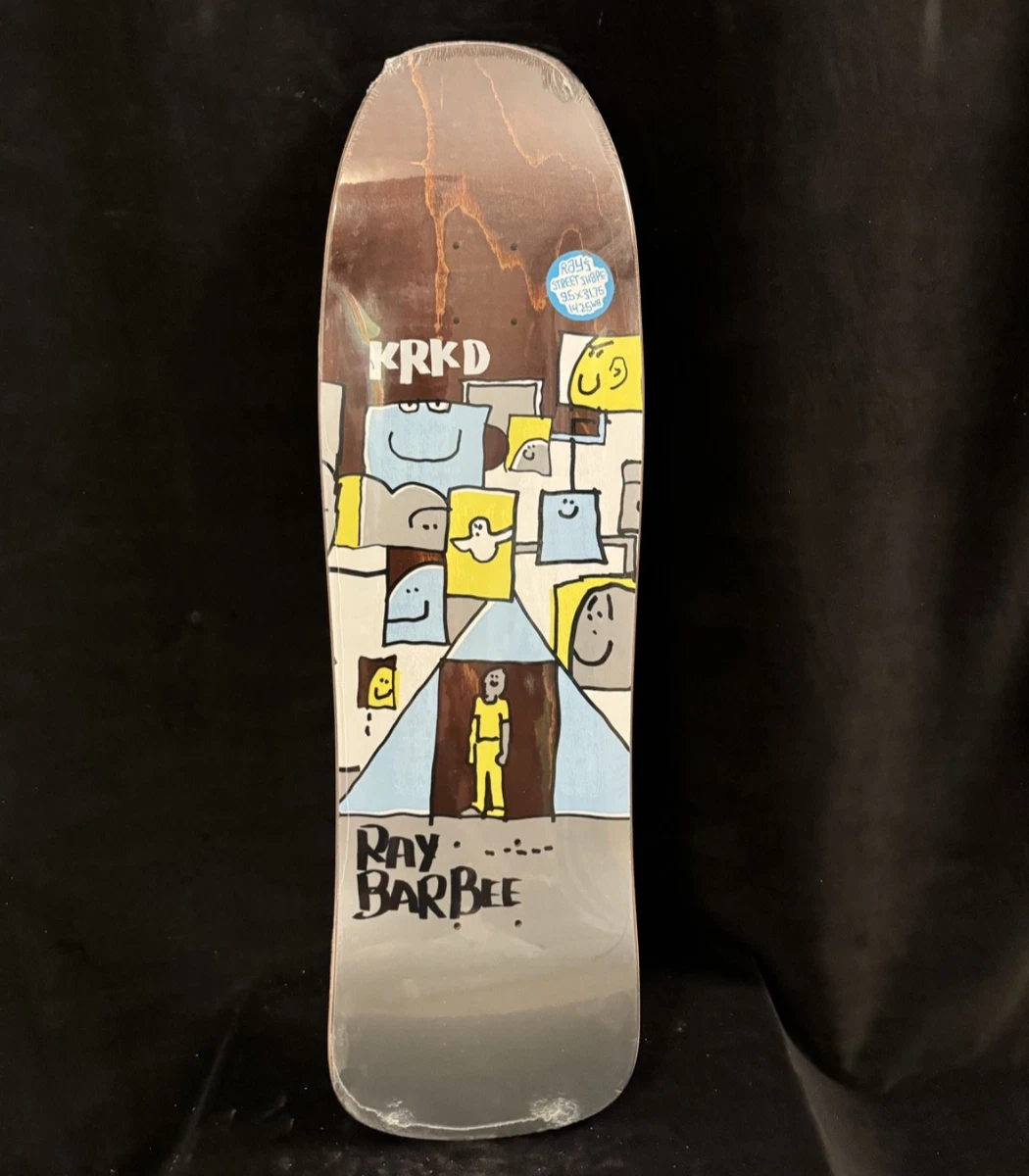 Ray Barbee In Skateboard Decks for sale - eBay