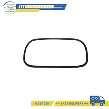 Driver Side Of View Flat Mirror Glass w/Base For 2006-2011 BUICK LUCERNE