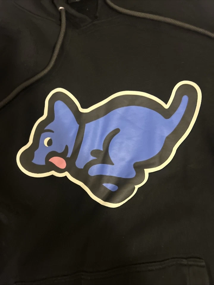 Sudadera con capucha Billionaire Boys Club BBC x ICECREAM para correr perro talla 2XL Foto 3 de 4