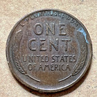 1920 S & 1921  Lincoln Wheat Ear Cent — photo 4