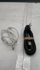 TV Power Cable & Type C Connector Mixed Bundle Assorted  Cords Lot of 36