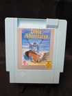 Bible Adventures - Rare NES Nintendo Game Blue Case Version  4 Screw Cart Tested